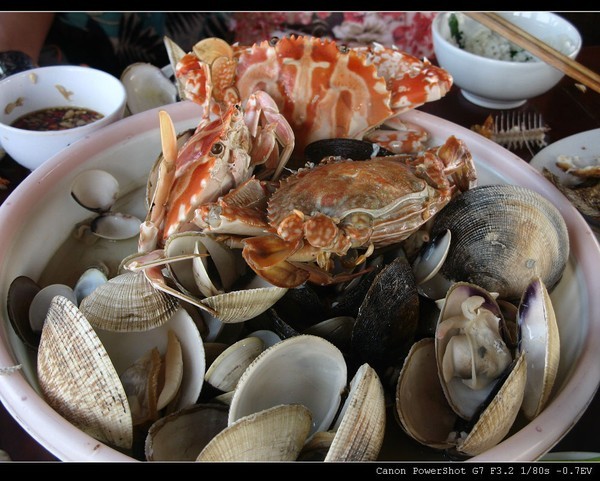 下龙湾海鲜_越南下龙湾_湛江海鲜